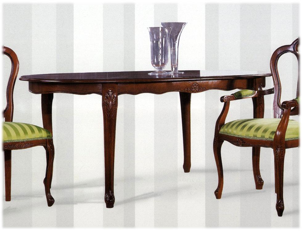 Стол TRAFORATA SEVEN SEDIE 0209TA03 