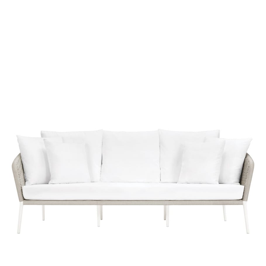 3-местный морской веревочный диван JANUS et Cie Knot ARCH-00039660 - Вид №12