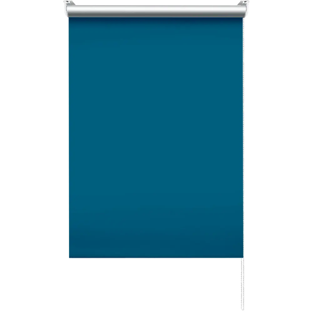 Штора рулонная Blackout 55x175 см синяя ЭСКАР STLM-2128056