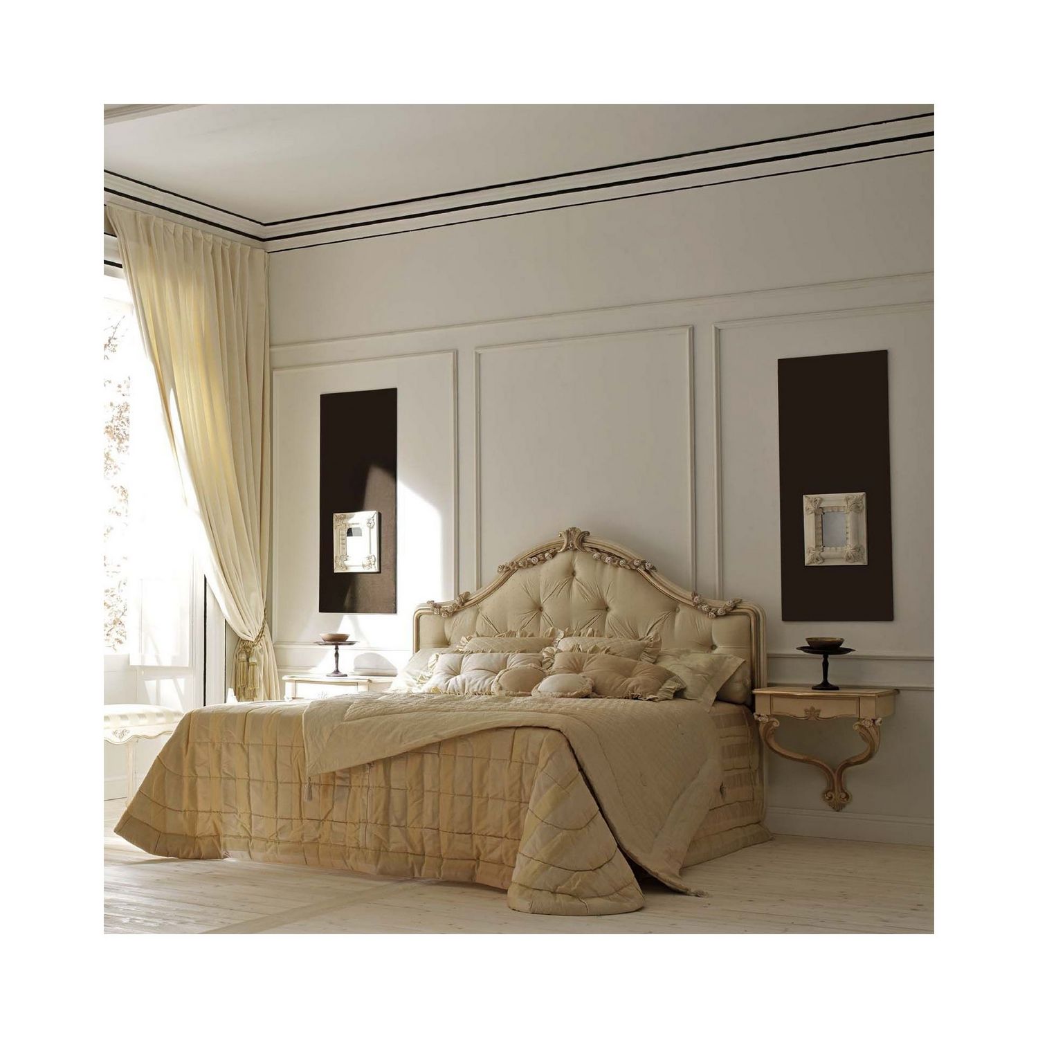 Кровать / 1767 LET SAVIO FIRMINO sun-id-375647 - Вид №1