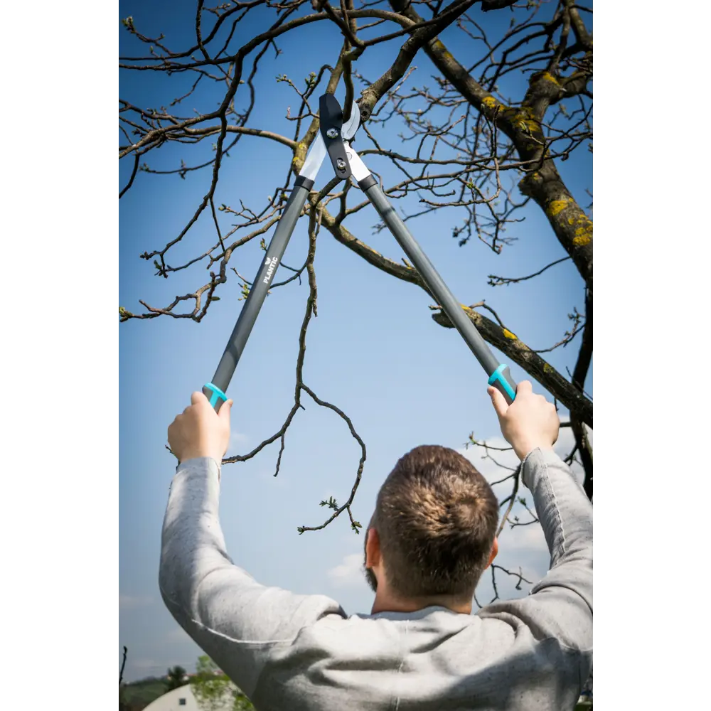 Сучкорез PLANTIC Light L66 для высоких веток до 35 мм 88379750 STLM-0077666 - Вид №3