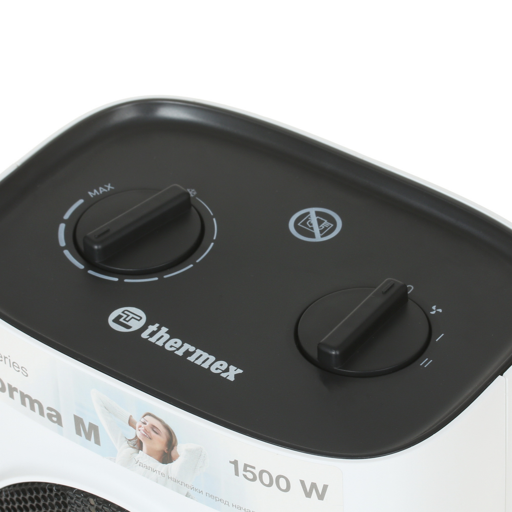 4848185 Тепловентилятор THERMEX Forma 1500M STDN-0098966 - Вид №3