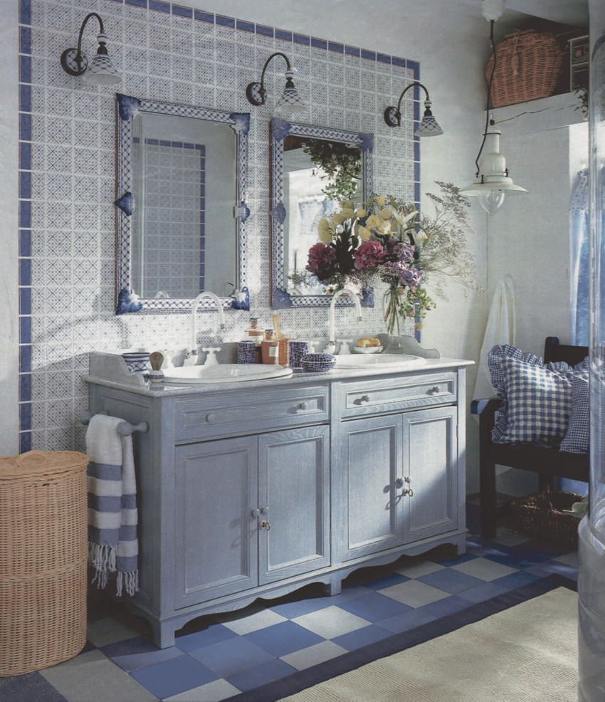 8284 Mobile bagno Bianchini&Capponi MEDITERRANEA Bianchini Capponi - Вид №1