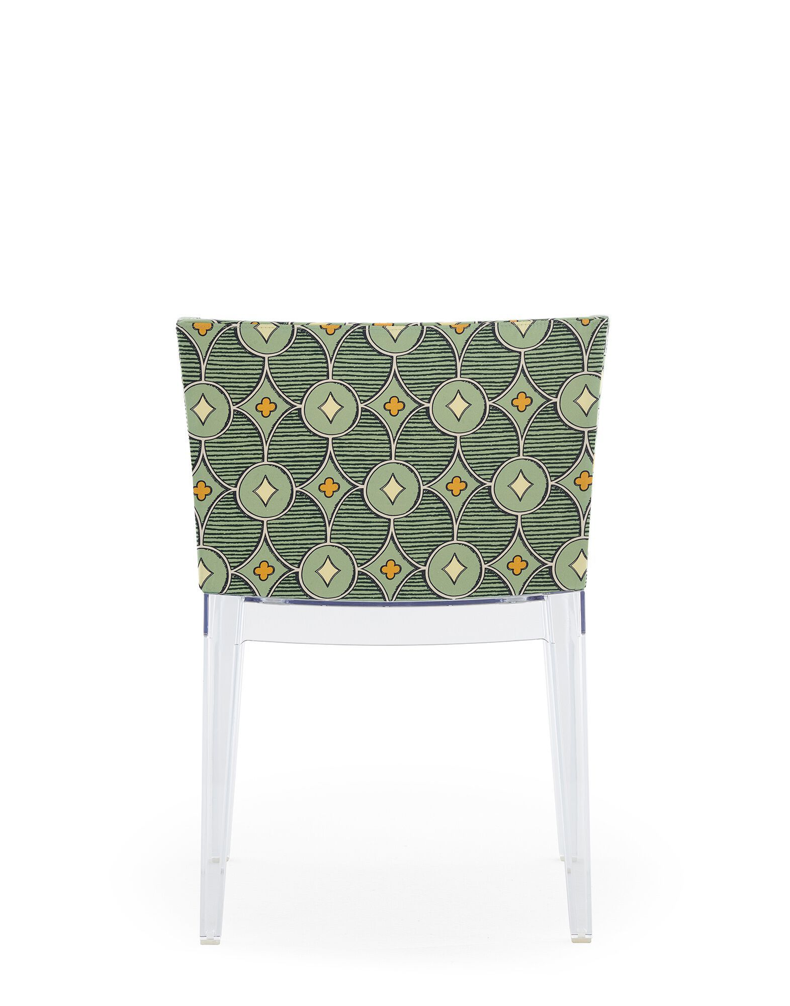 Тканевый стул Kartell MADEMOISELLE RUBELLI ARCH-00064558 - Вид №24