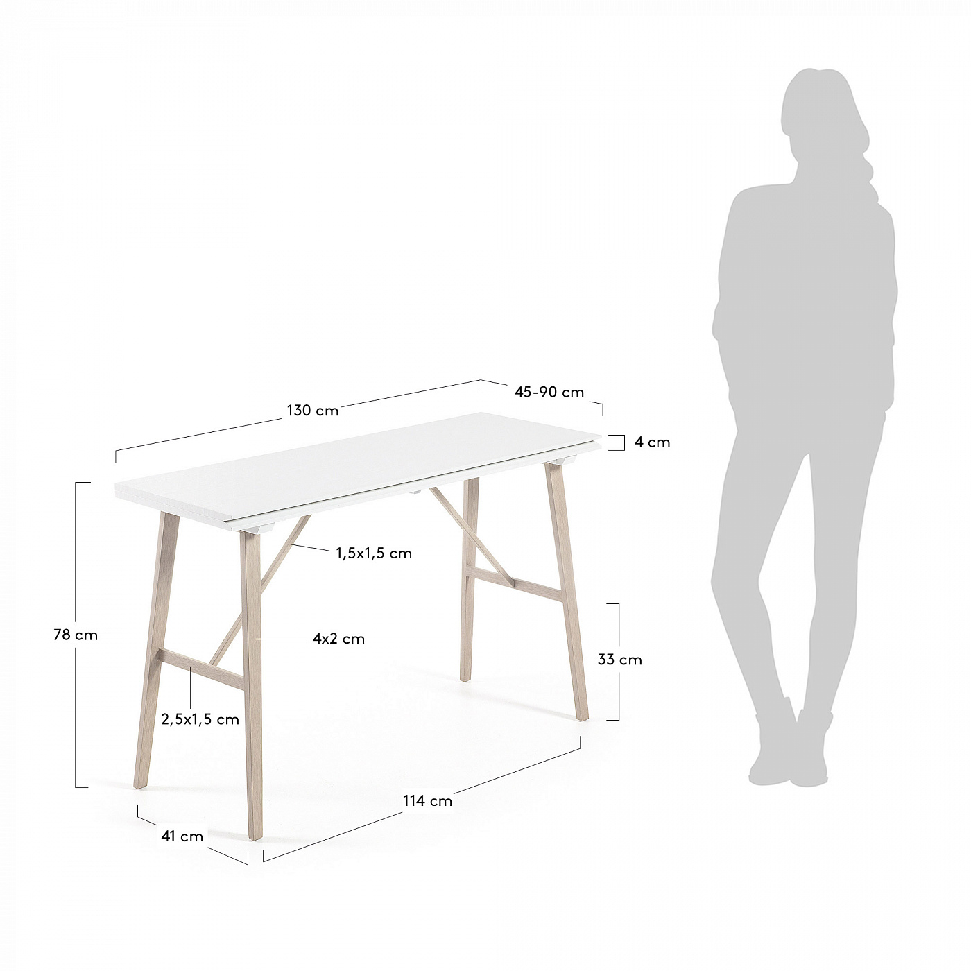 045440 Консоль Aryon La Forma Aruna  - Вид №3