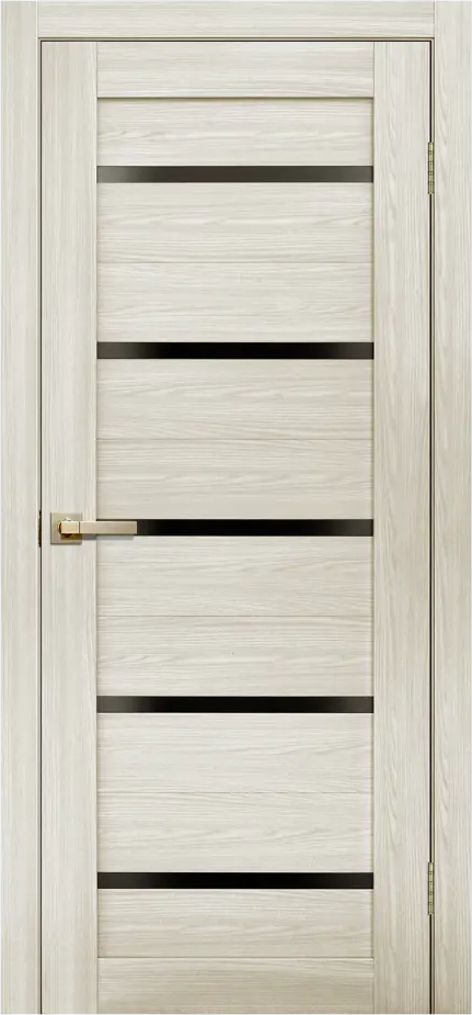 Межкомнатная дверь ARTENS Дукато с покрытием Hardflex цвет Бора 70×200 см 83859929
