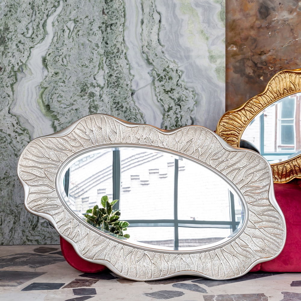 19090140 Настенное зеркало «Кальвет» Object Desire  - Вид №1