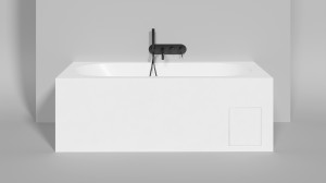 Встраиваемая ORNELLA KIT 170х80 встраиваемая