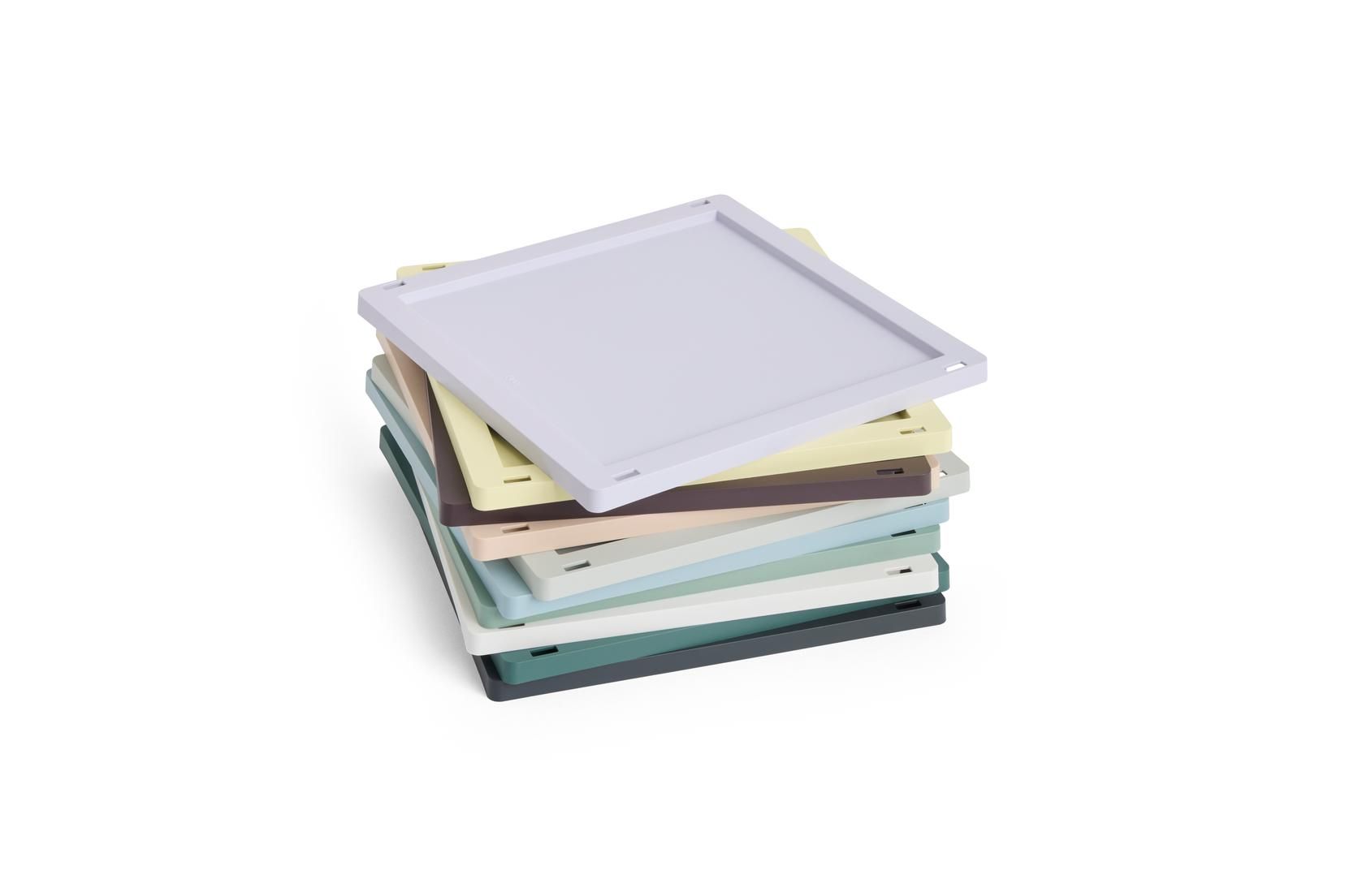 Переработанный пластиковый контейнер Hay цветной ящик ARCH-00075677 - Вид №65