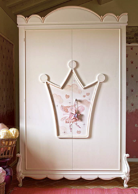 Шкаф ANASTASIA VOLPI 6598/L Classic