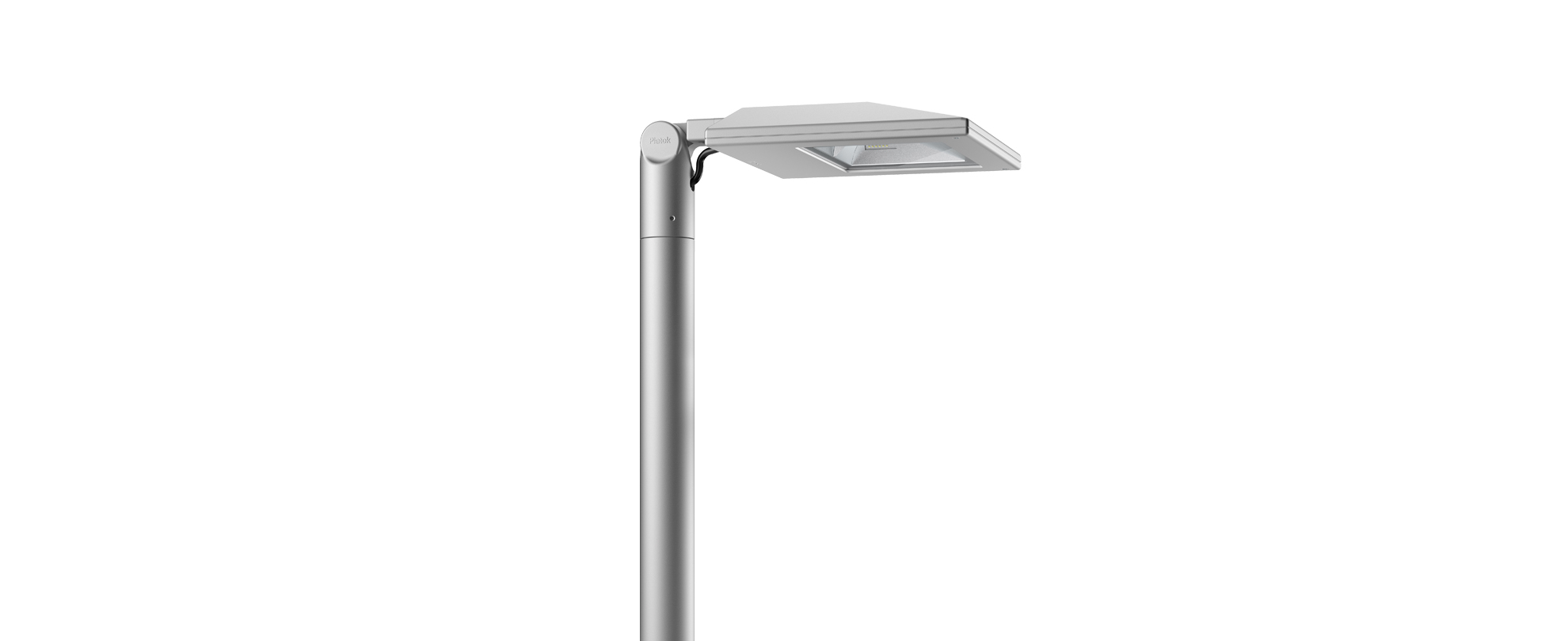 8750918 Уличное освещение  Platek TARSIUS Su palo  TARSIUS Mounted on pole - 24 LED 3000K Street optic  - Вид №1