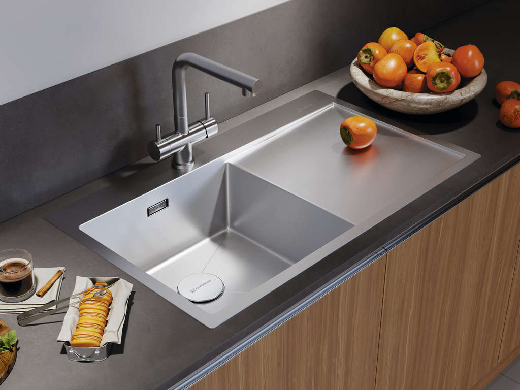 Смеситель для кухни Takamatsu LG OMOIKIRI 4994477 - Вид №1