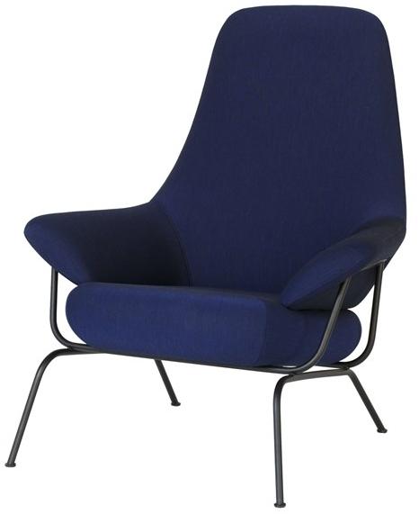 Hem Кресло из ткани с подставкой для ног sun-id-1350479 - Вид №1