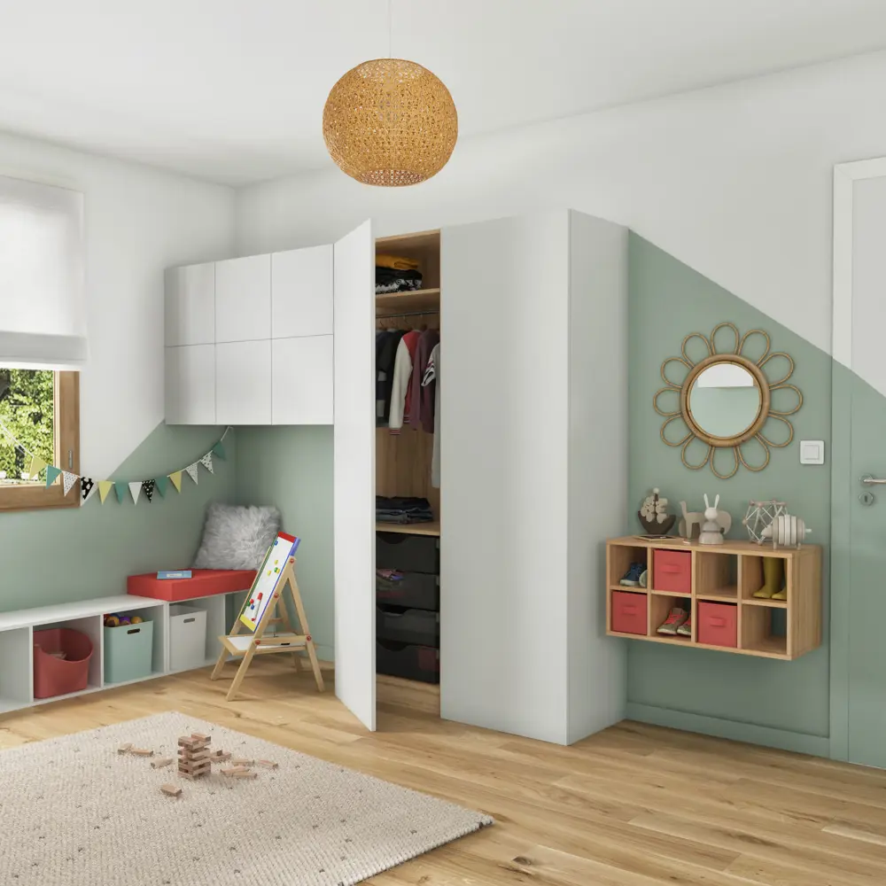 SPACEO Короб Cocktail для системного хранения 15x31x15 см 81990636 Kub STLM-0016761 - Вид №4