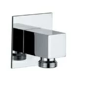 Шланговое подсоединение MIGLIORE Quadra ML.RIC-30.255.CR, хром, 1/2'х1/2'