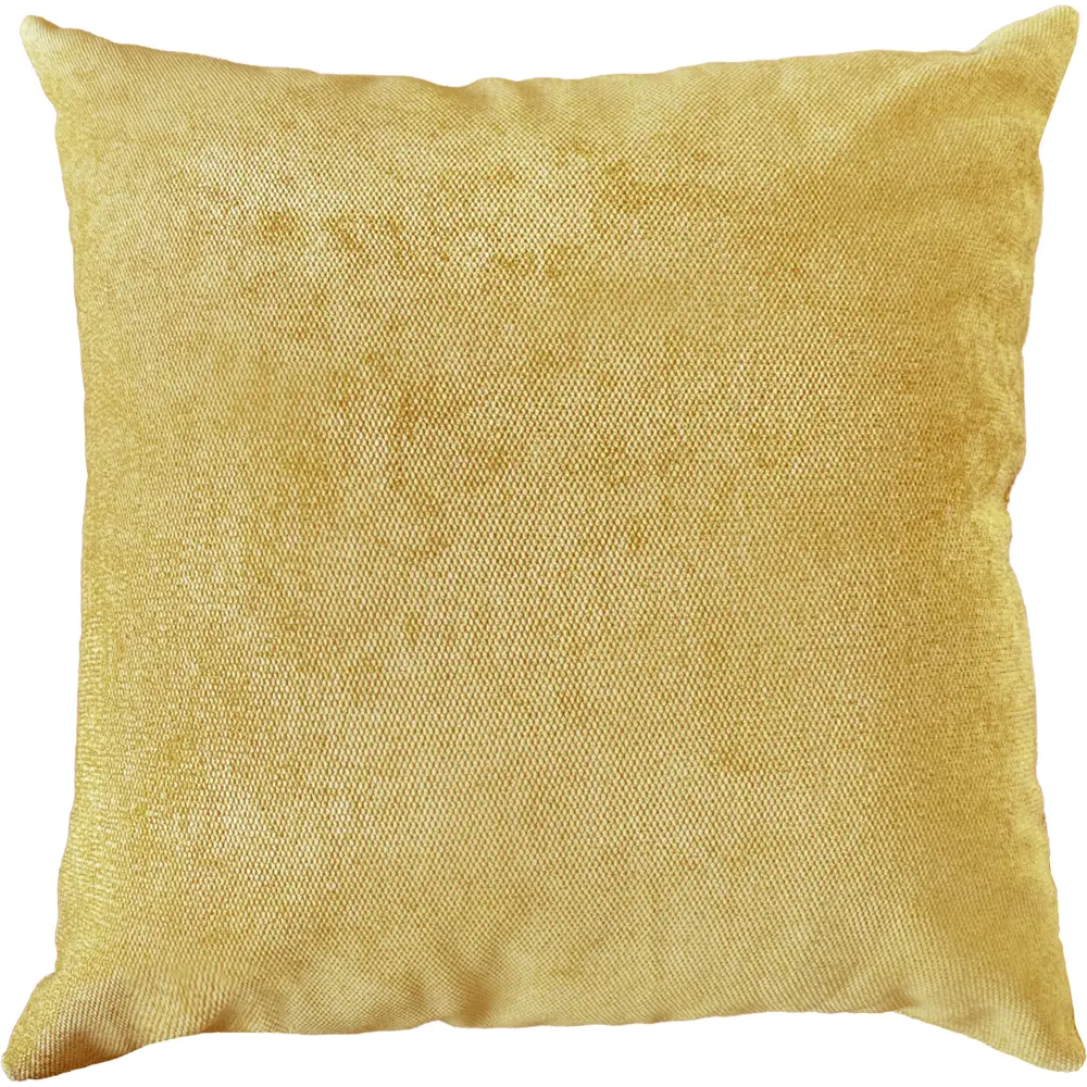 Декоративная подушка Seasons Alaro 40x40 см цвет желтый 89340403 STLM-2210138 