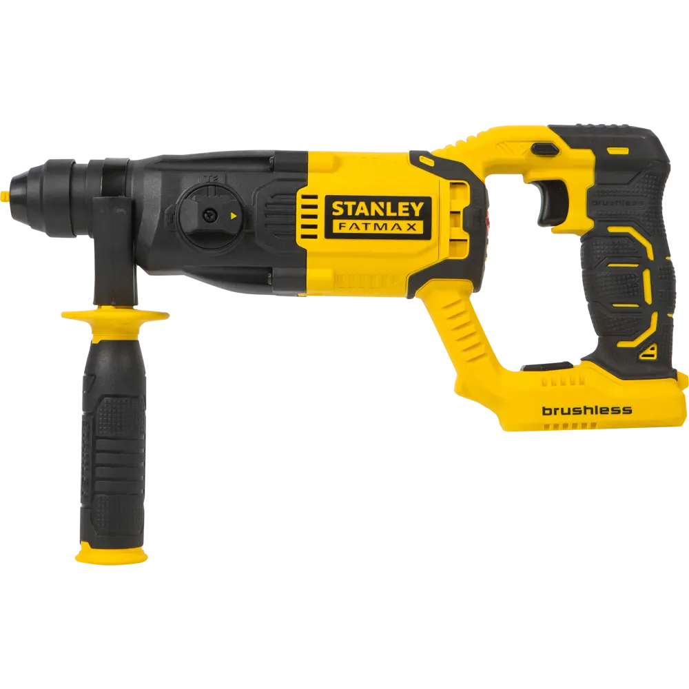 Перфоратор аккумуляторный Stanley Fatmax FMCD900B-XJ, 18 В Li-ion, без АКБ STLM-2063421 - Вид №1