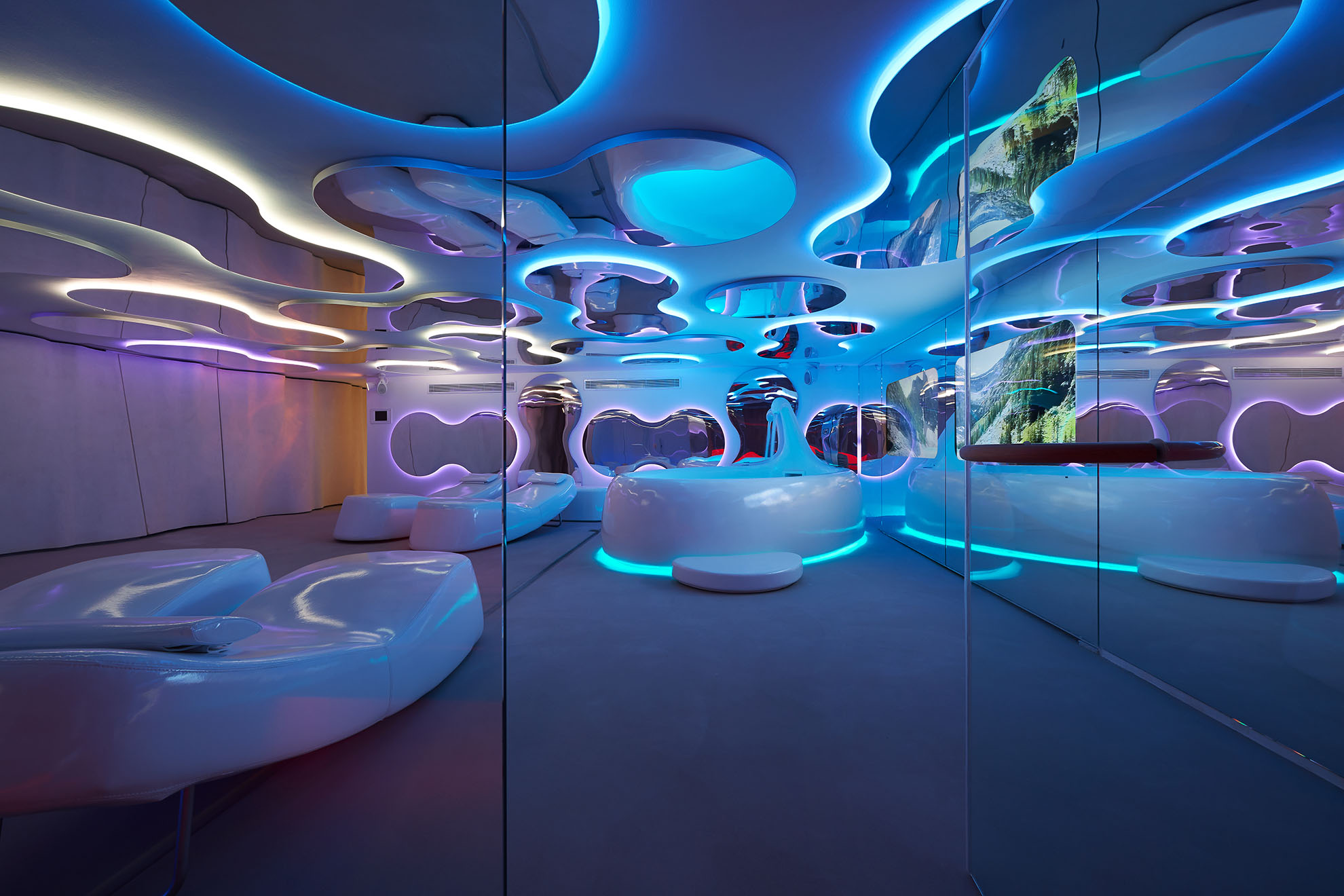 Private Spa Sarajevo Aquaspecial Сауна  - Вид №6