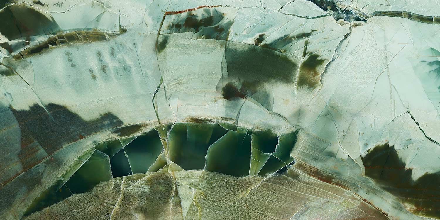 Декоративная панель из алюминия, стекла или ПММА Tecnografica драгоценные камни ARCH-00103583 - Вид №6