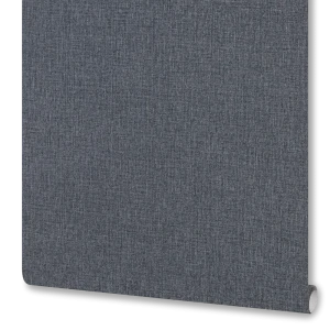 Обои флизелиновые Grandecolife Linea синие 0.53 м A42211