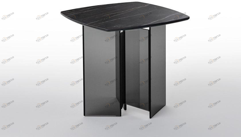 Tonelli Design Журнальный столик квадратный Metropolis sun-id-1397803