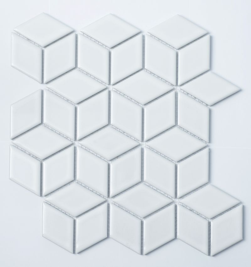 Мозаика из керамогранита  P-501 SN-Mosaic Porcelain 