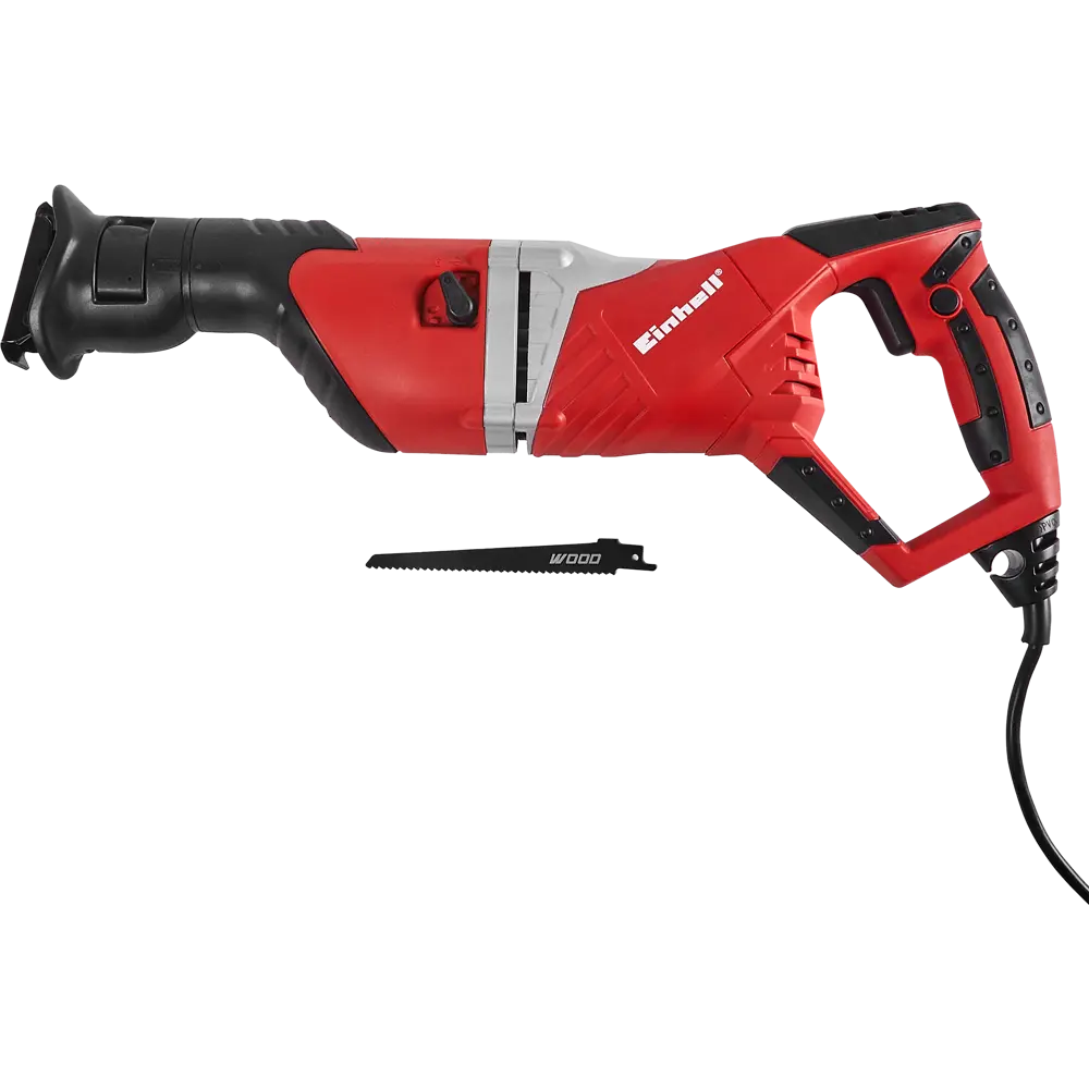 Пила сабельная сетевая Einhell TE-AP 1050 E, 1050 Вт STLM-2081236 - Вид №4