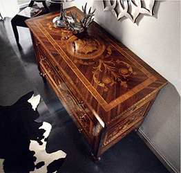 Комод  BBELLE 597G  - Вид №1