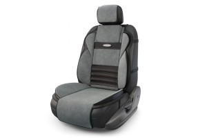 15912089 Накидка на сиденье Multi Comfort MLT-320 BK/D.GY AUTOPROFI