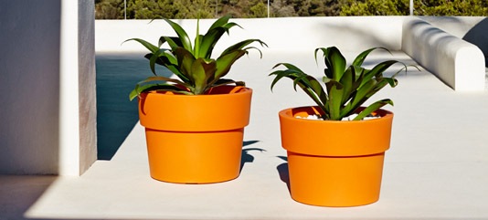 028626 Кашпо Vase Vondom Pots Studio Vondom  - Вид №3