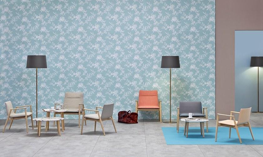 Pedrali Деревянный стул с подлокотниками Malmö 396 - Вид №11