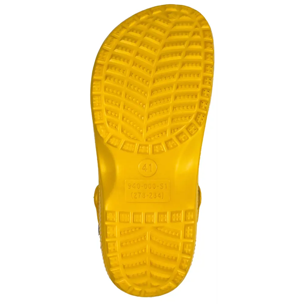 Сабо унисекс DILWIS размер 44 желтый 89414798 STLM-1578749 - Вид №4