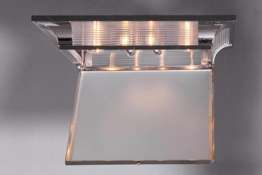 Patinas Lighting Никелевый потолочный светильник прямого света ручной работы Petitot sun-id-1346338 - Вид №10