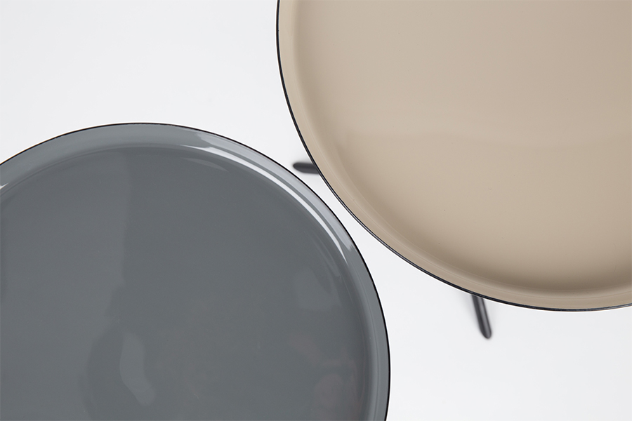 Набор столиков Trip эмаль Zuiver 2300109 - Вид №3