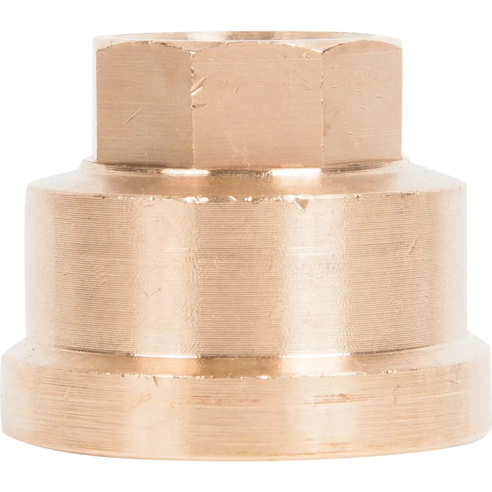 Муфта Viega 266363 1"x1/2" бронза 266363 82314233 STLM-2079510  - Вид №1