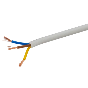 Провод Electraline ПВС 3х1.5, 10 м, ГОСТ