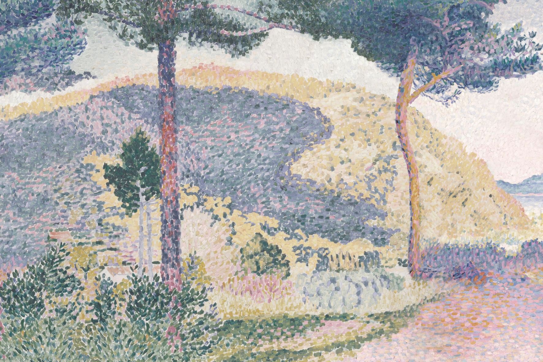 Обои с пейзажами GLAMORA Creative Collection Chapter XIV ARCH-00105266 - Вид №1