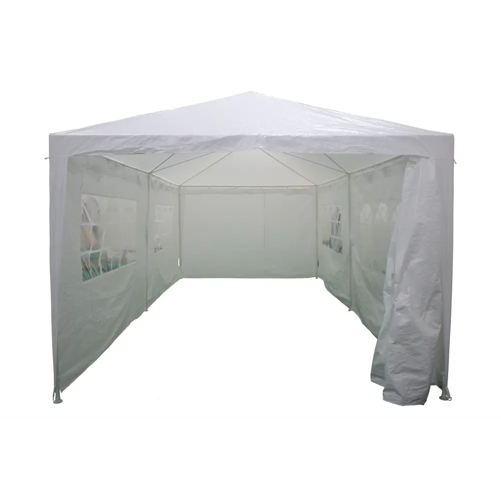 Павильон BEGINIA Bruma 3x6 м сталь белый Товар без серии STLM-2016945 - Вид №3