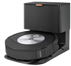 9076010 Робот-пылесос iRobot Roomba C7+ черный