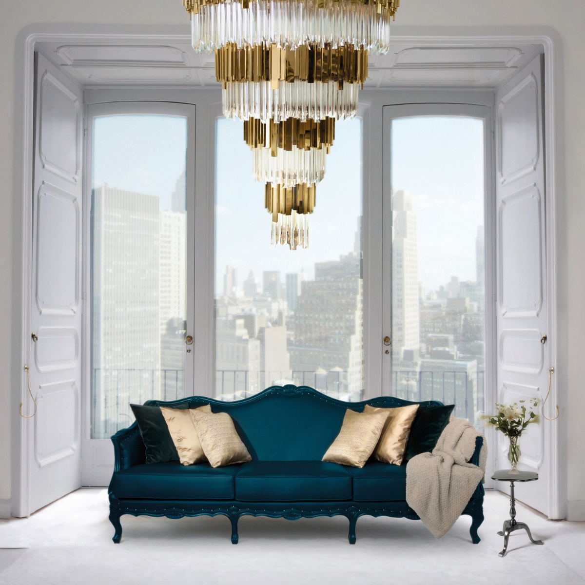 Диваны Ottawa Sofa Covethouse BRABBU  - Вид №6