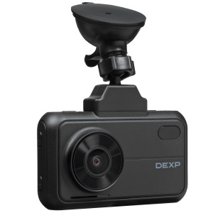 5083768 Видеорегистратор с радар-детектором DEXP RD-Seeker black