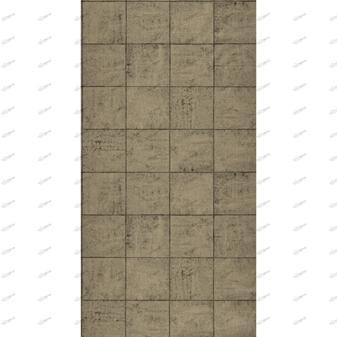 Рулон обоев NATSU NATS82169702. Основа нетканый винил Casadeco