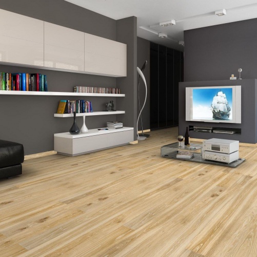 Паркетная доска Barlinek Дуб Альмонд Пикколо 1000200027 - Вид №13