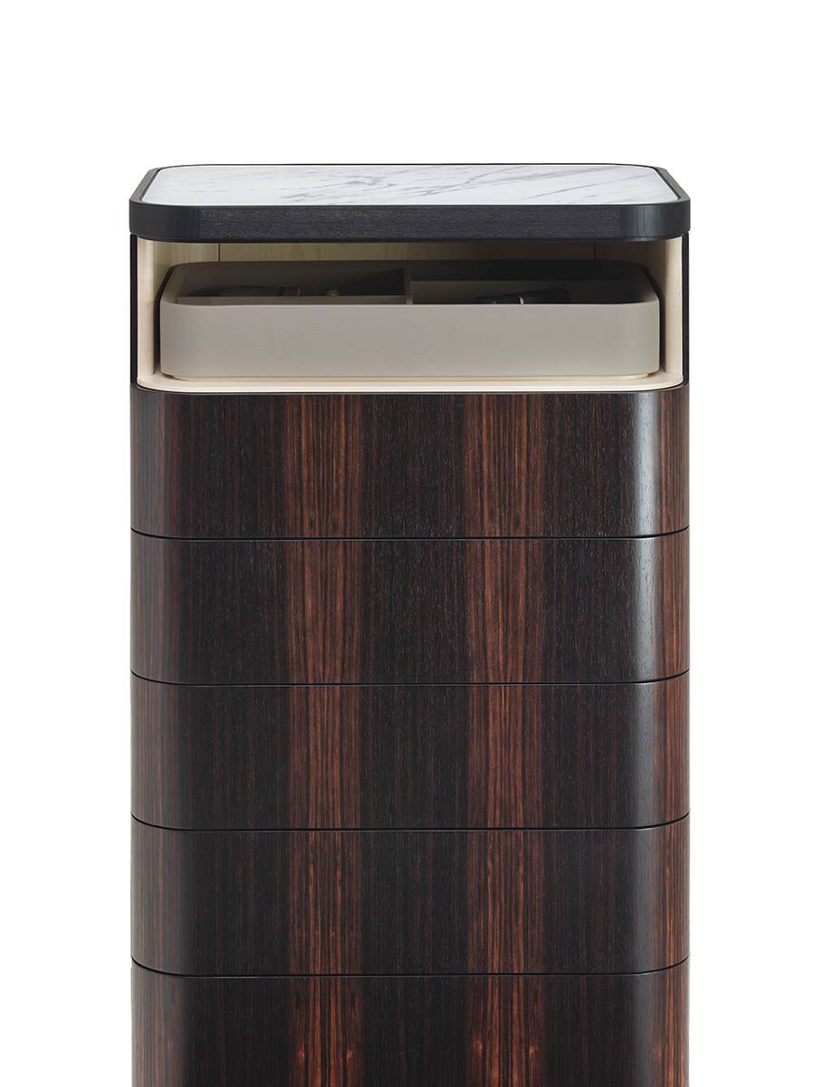 Деревянный комод Poltrona Frau коллекция-мебель и аксессуары ARCH-00126731 - Вид №4