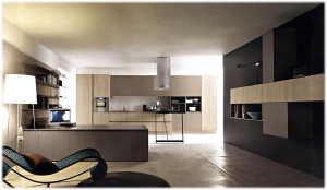 Кухня  CESAR CUCINE Kora-1
