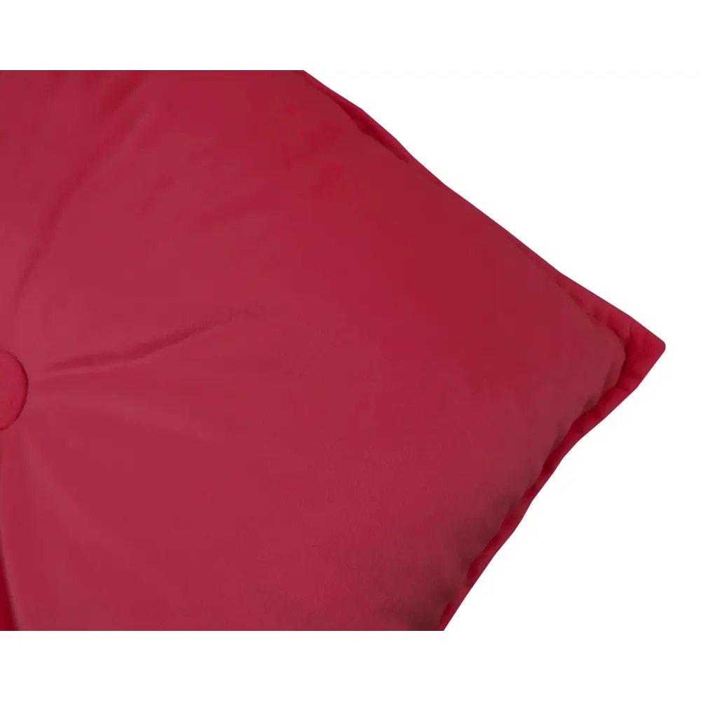 Подушка Бархат 43х43 см красная LINEN WAY STLM-2141246 - Вид №2