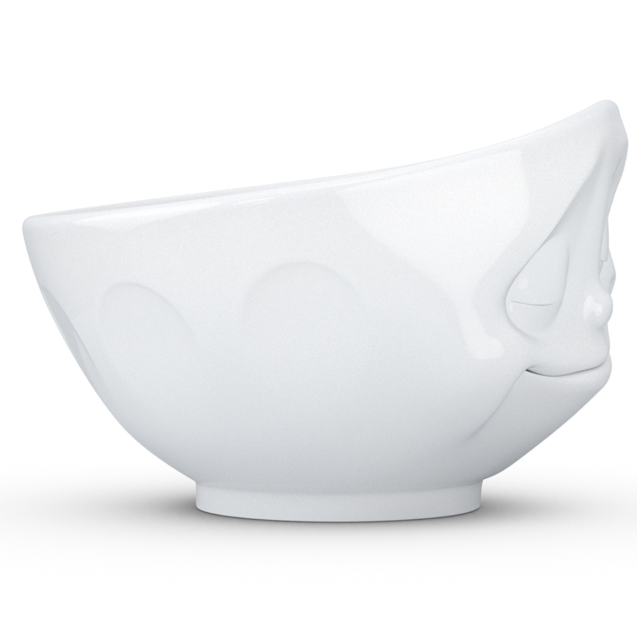 T02.24.01 Чаша tassen happy 1 л белая Tassen by FIFTYEIGHT PRODUCTS  - Вид №7