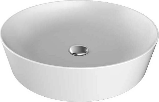 UL140-00CB00E-0000 Раковина мебельная (40 см) UL140 Creavit  - Вид №1