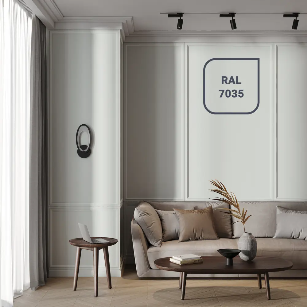 Краска для стен и потолков Tikkurila Prof Euro цвет белый 9 л STLM-2212437 - Вид №22