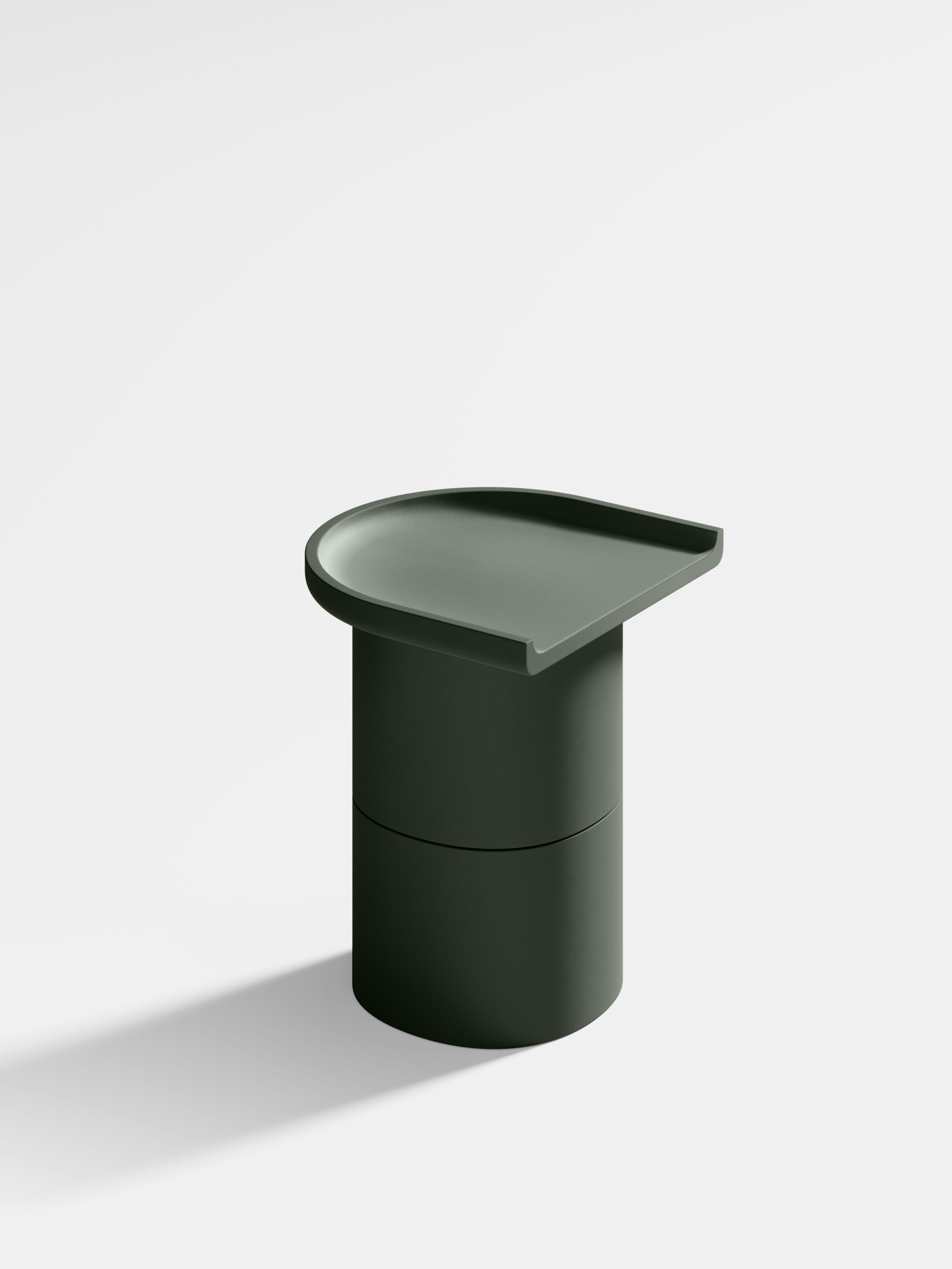 Бетонный стул PULKRA несколько ARCH-00095501 - Вид №23